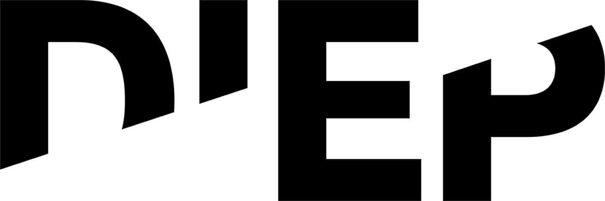 Diep logo Diep Social // social media strategie, creatie & uitvoer